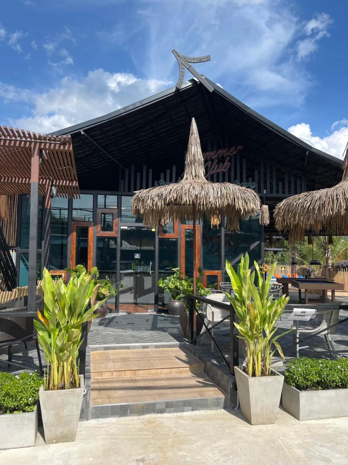 Summer Club And Hostel Ao Nang Exterior photo
