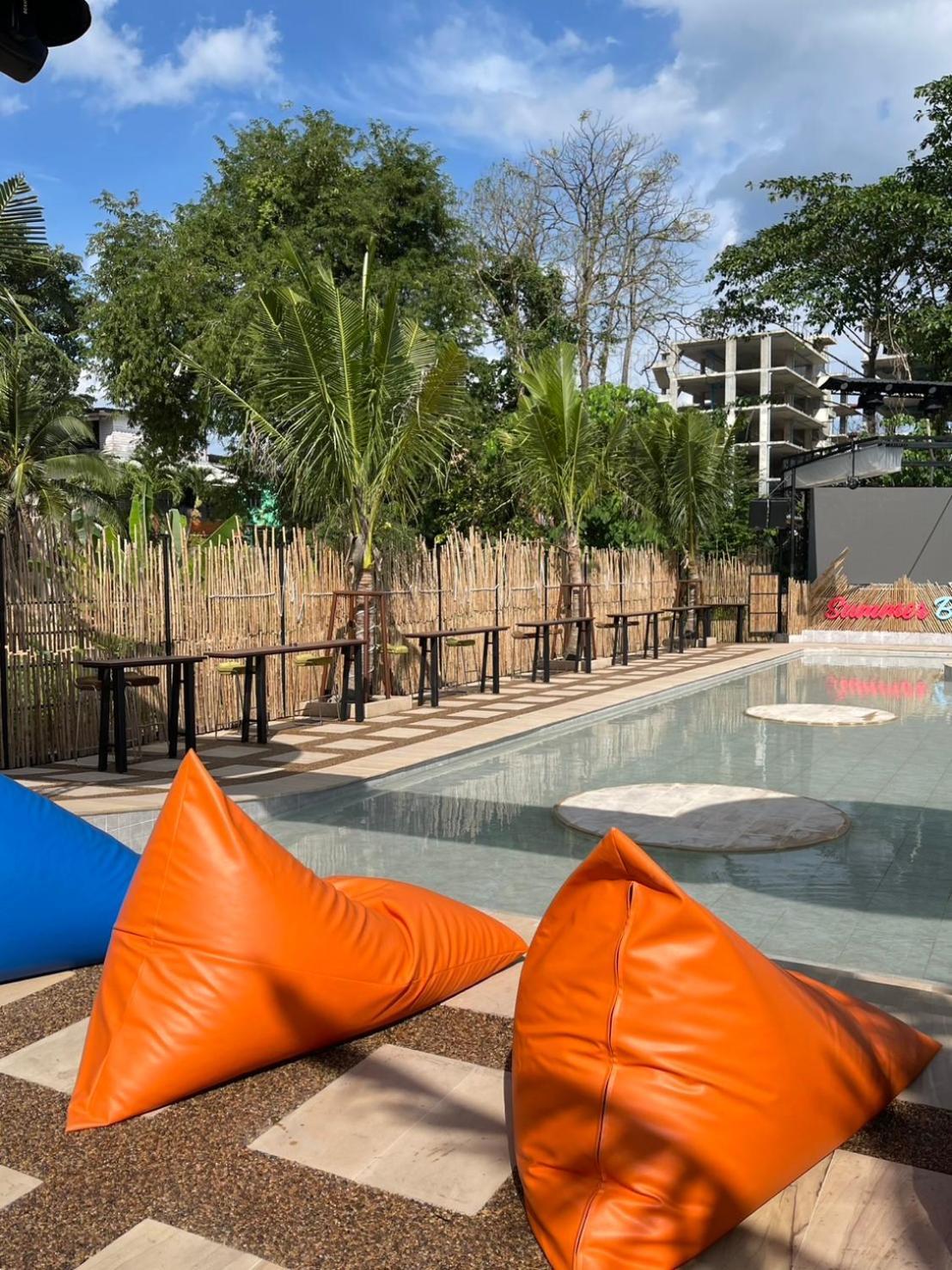 Summer Club And Hostel Ao Nang Exterior photo