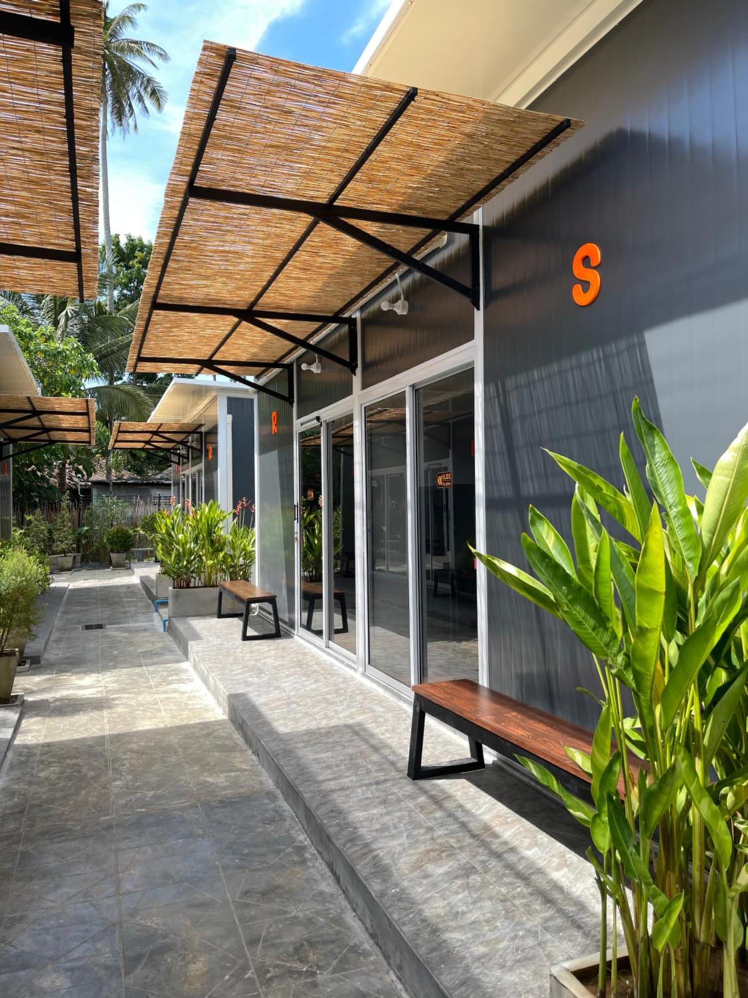 Summer Club And Hostel Ao Nang Exterior photo