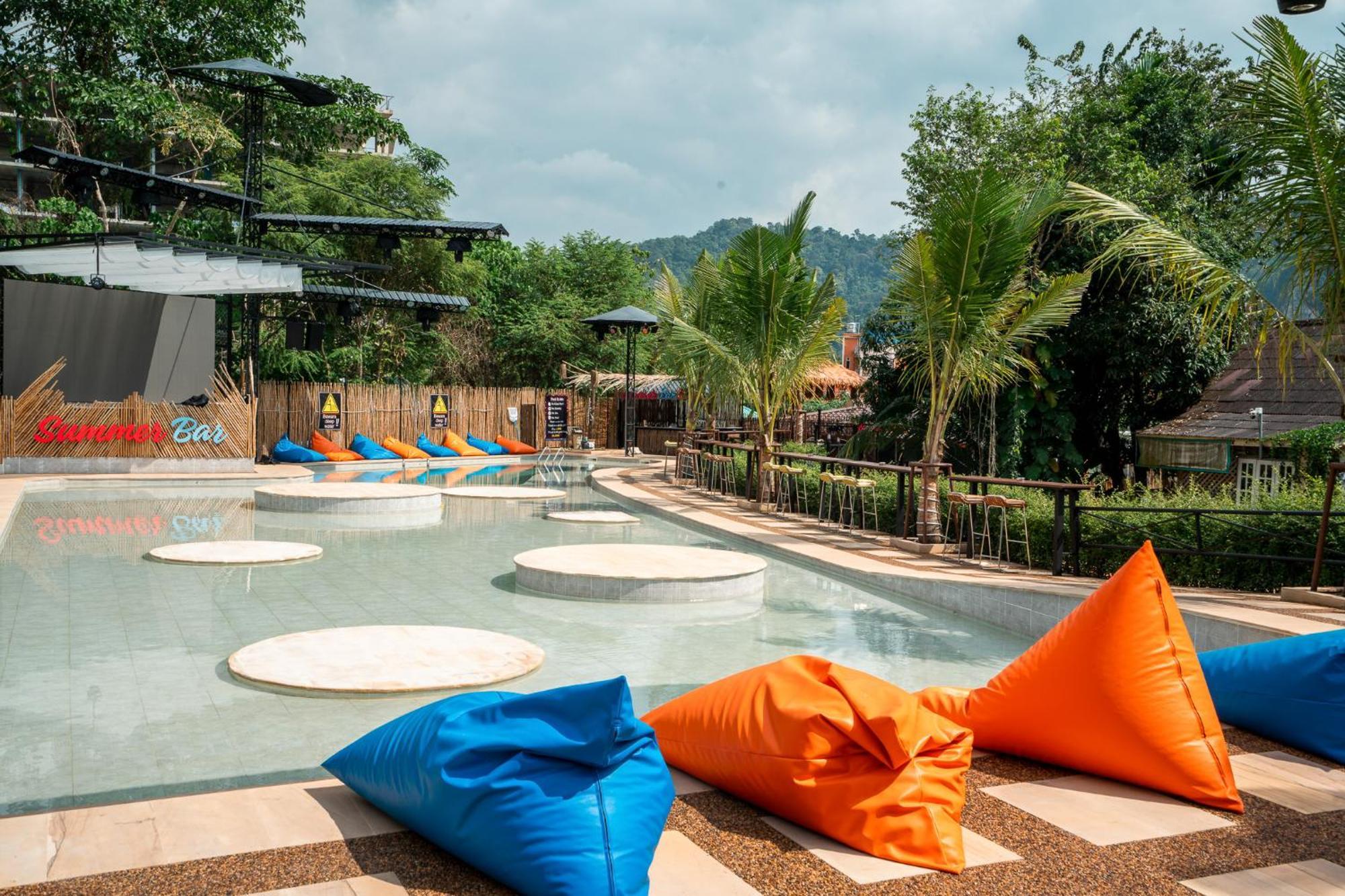 Summer Club And Hostel Ao Nang Exterior photo