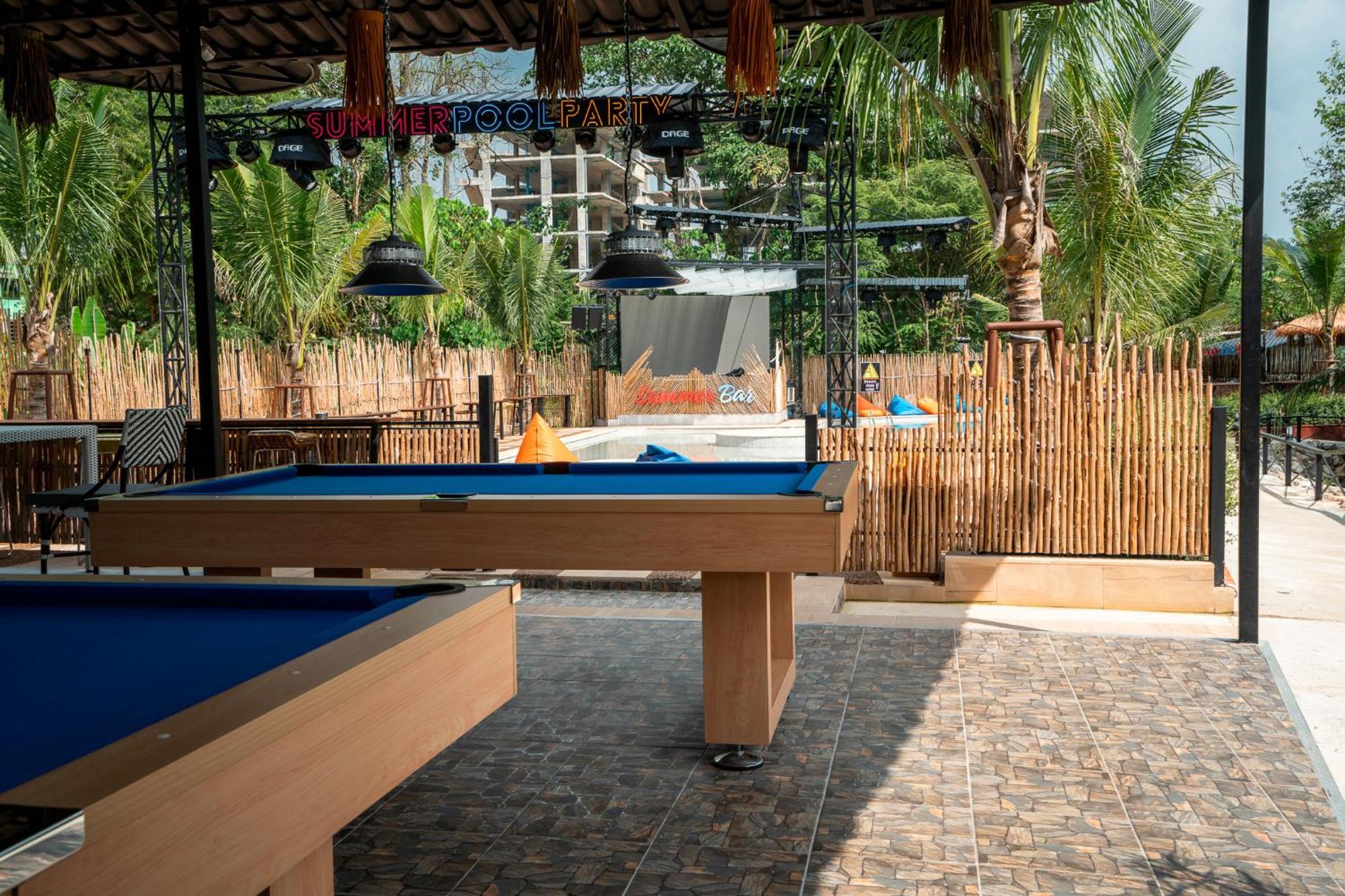 Summer Club And Hostel Ao Nang Exterior photo