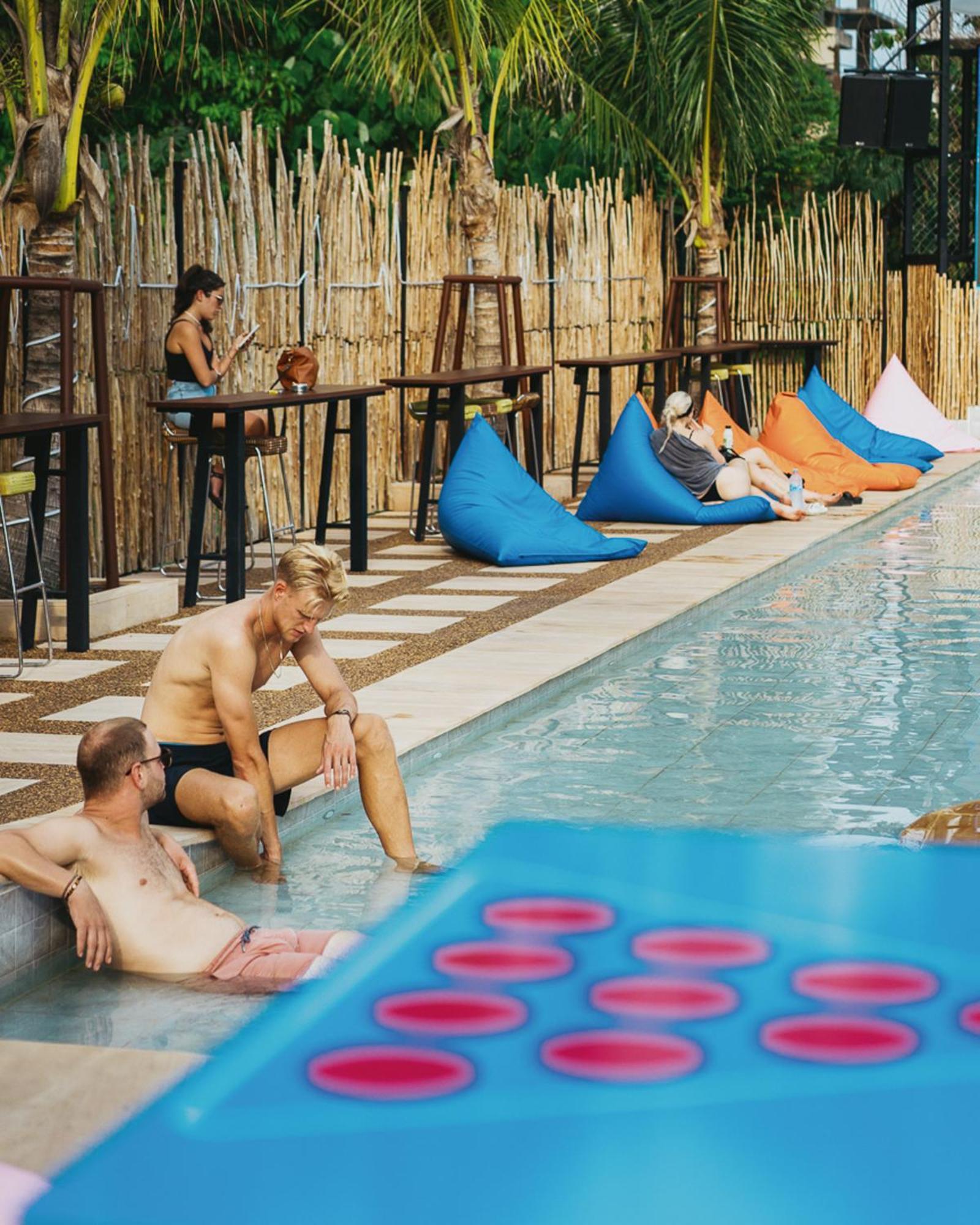 Summer Club And Hostel Ao Nang Exterior photo