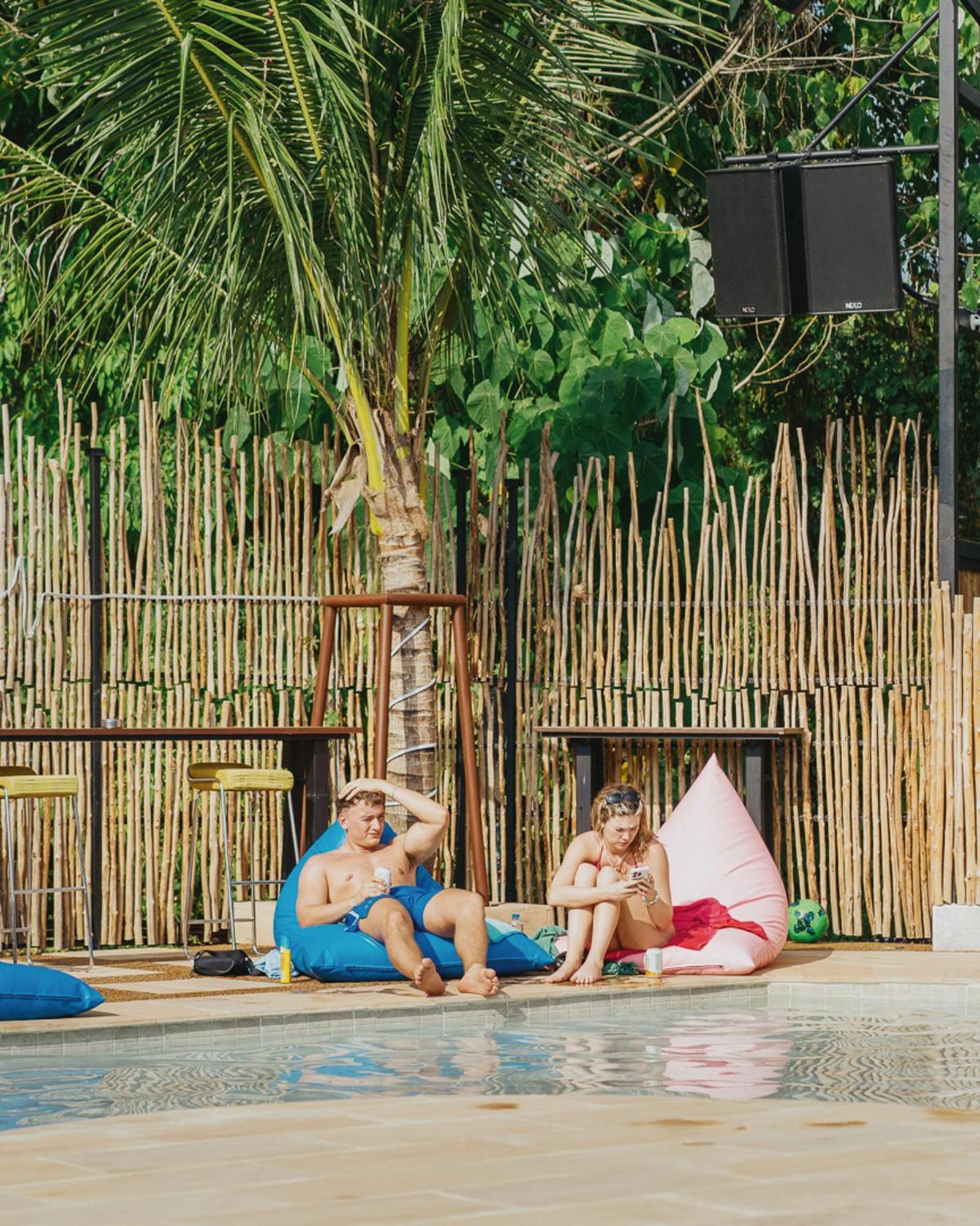 Summer Club And Hostel Ao Nang Exterior photo