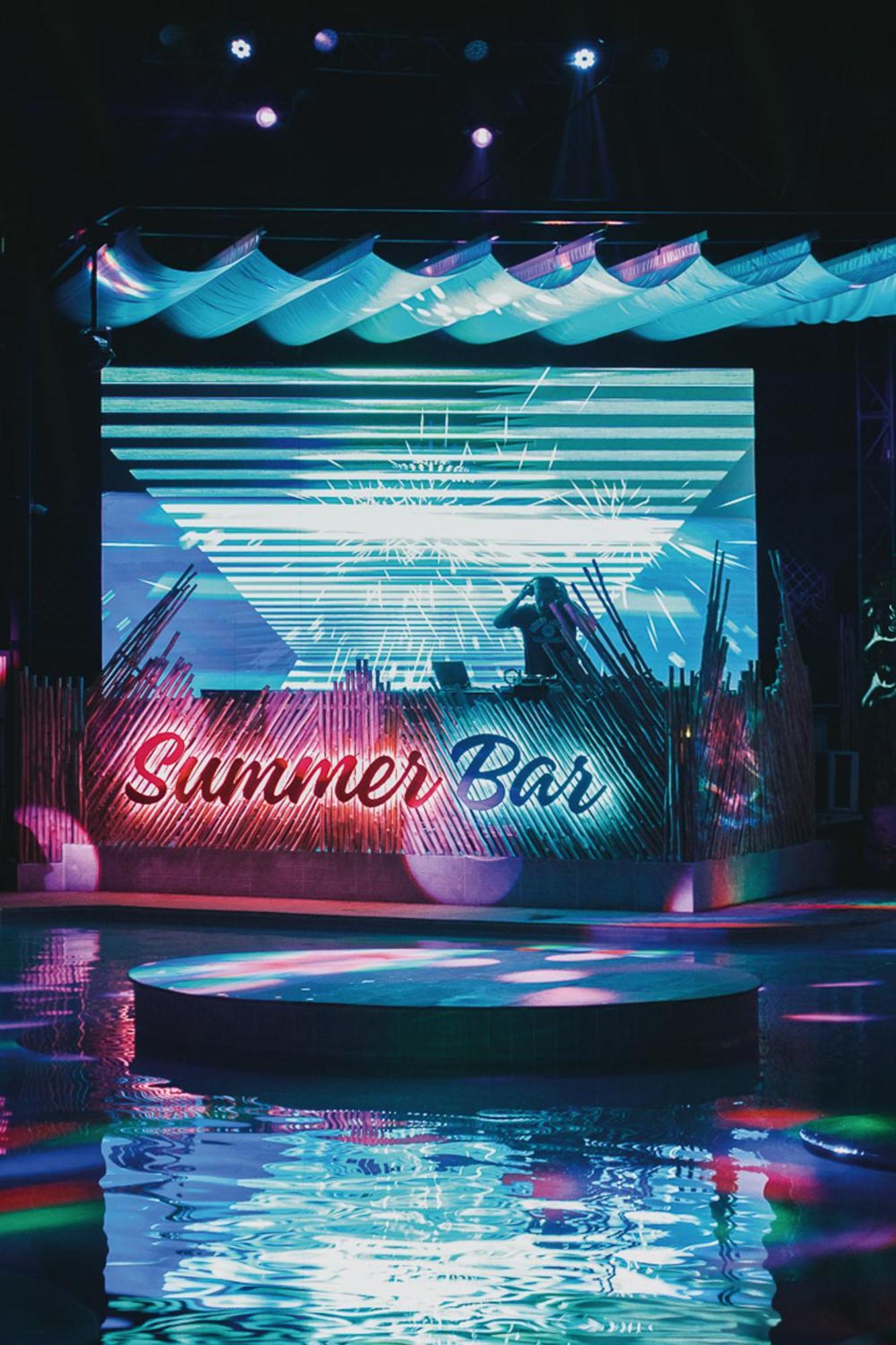 Summer Club And Hostel Ao Nang Exterior photo