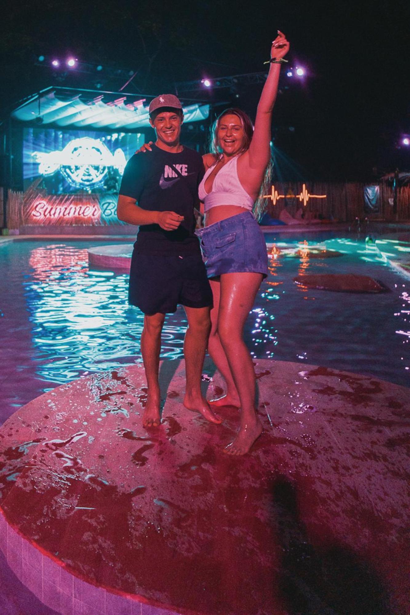 Summer Club And Hostel Ao Nang Exterior photo