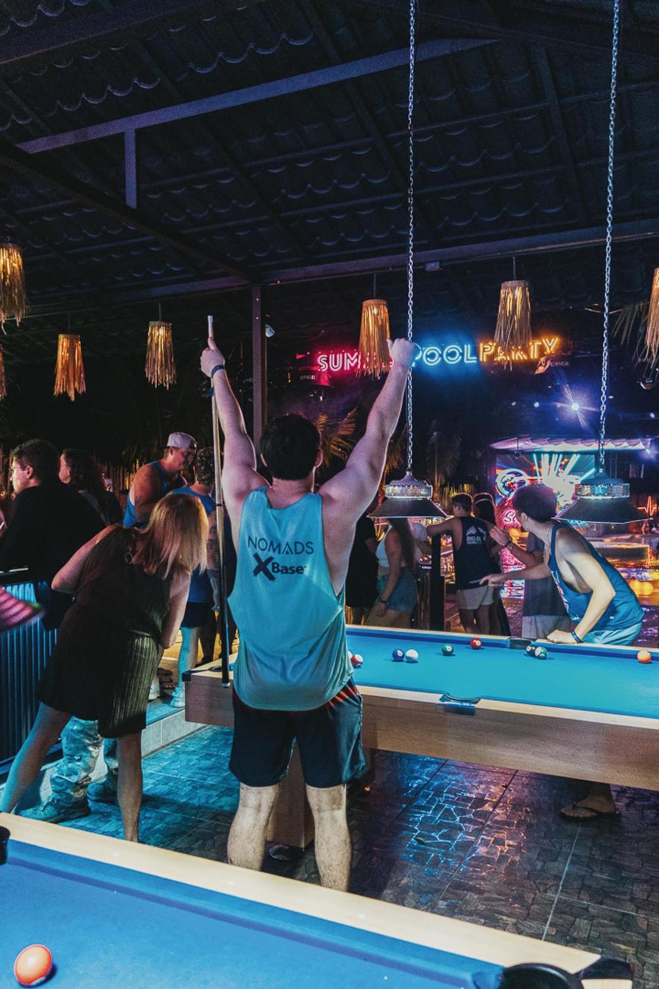Summer Club And Hostel Ao Nang Exterior photo